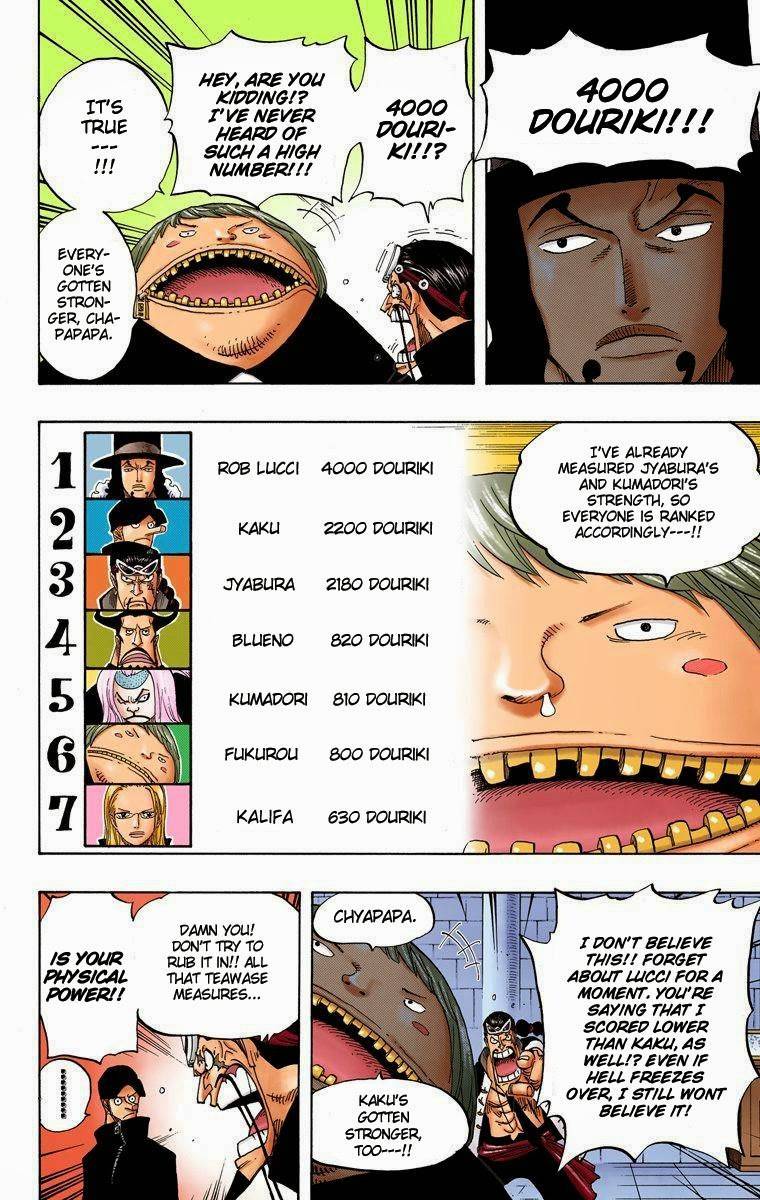 One Piece Digital Colored Chapter 379 image 07